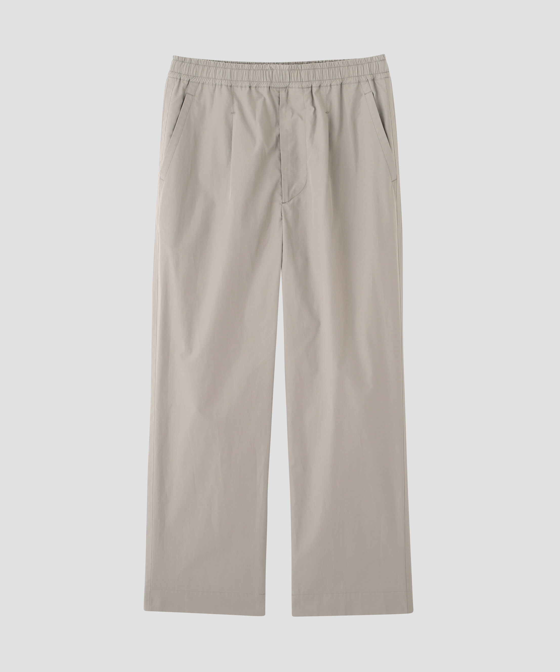 MARGARET HOWELL「HIGHDENSE COTTON PLAINWEAVE TROUSERS」|その他|
