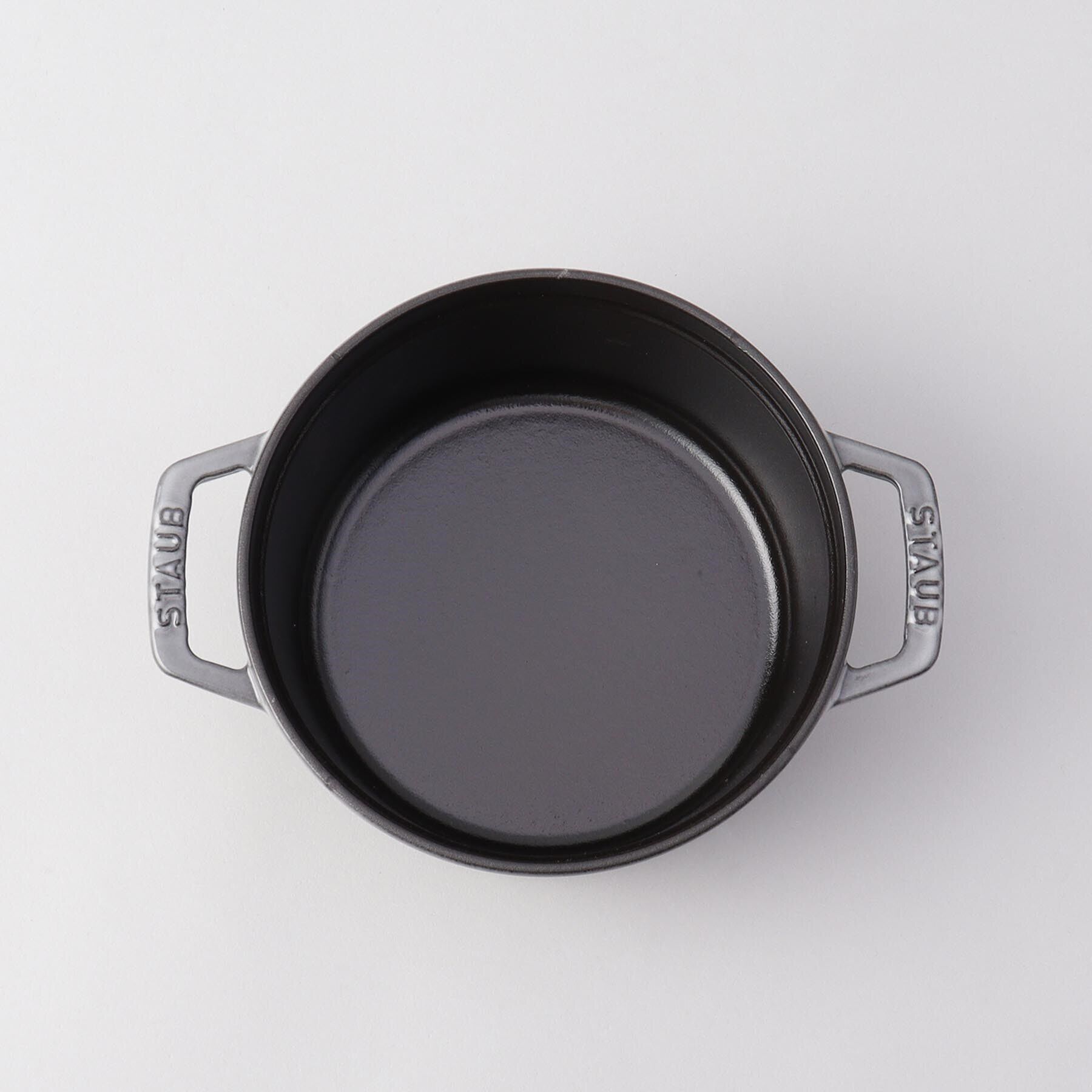212 KITCHEN STORE「ピコ・ココット 18cm GY ＜Staub ストウブ ＞」|食器・キッチングッズ|