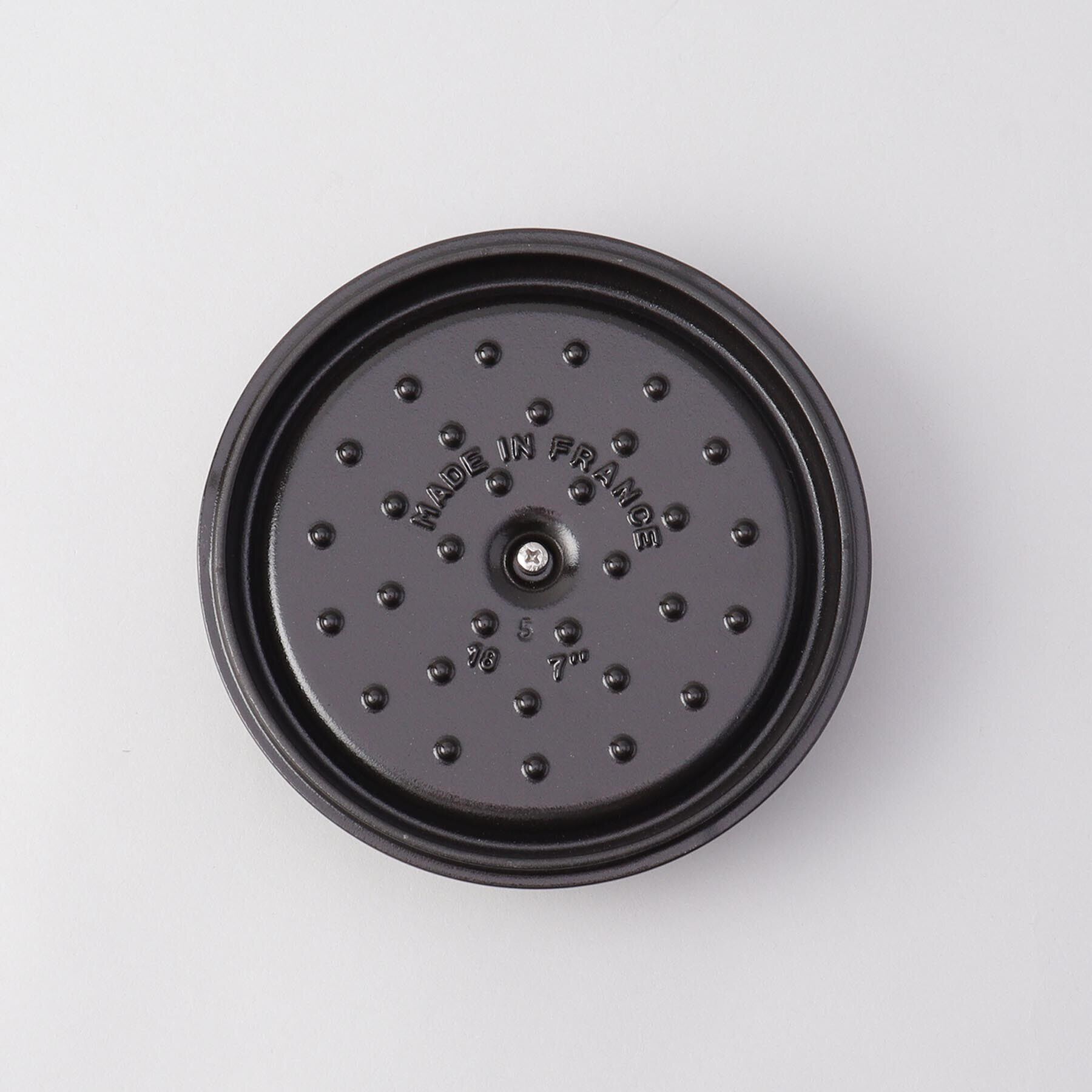212 KITCHEN STORE「ピコ・ココット 18cm GY ＜Staub ストウブ ＞」|食器・キッチングッズ|