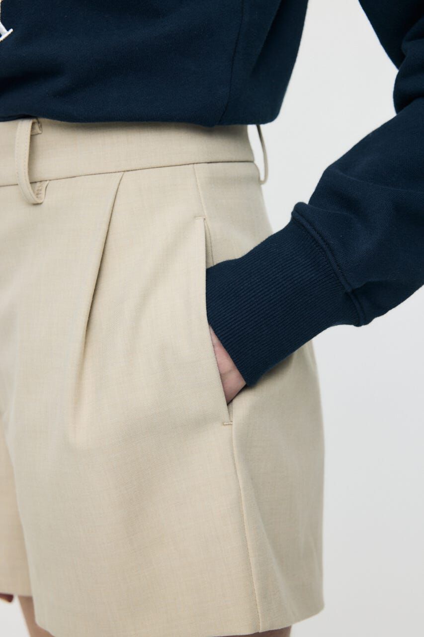 MOUSSY「TUCK ショーツ」|その他|