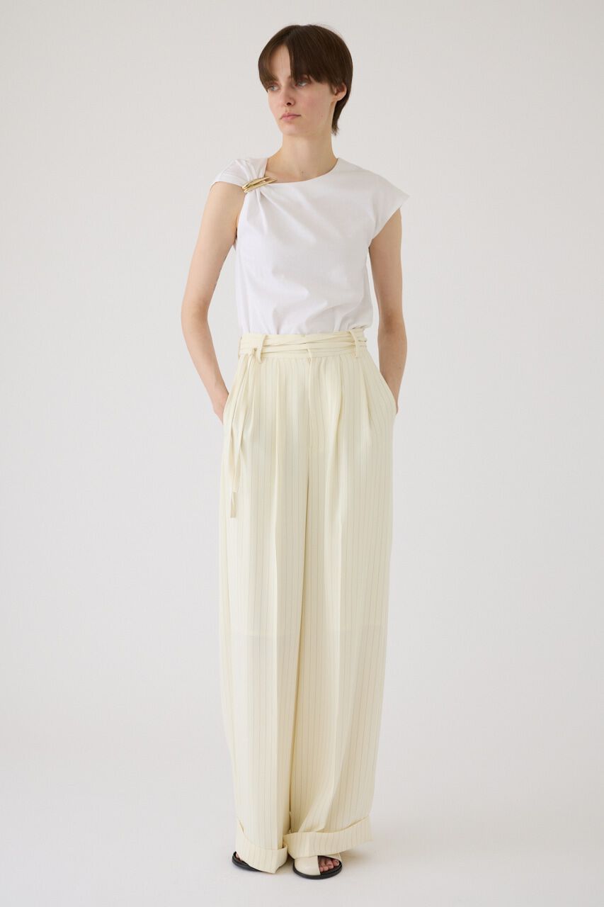RIM.ARK 「Brass hair clip set tops」|Tシャツ・カットソー|