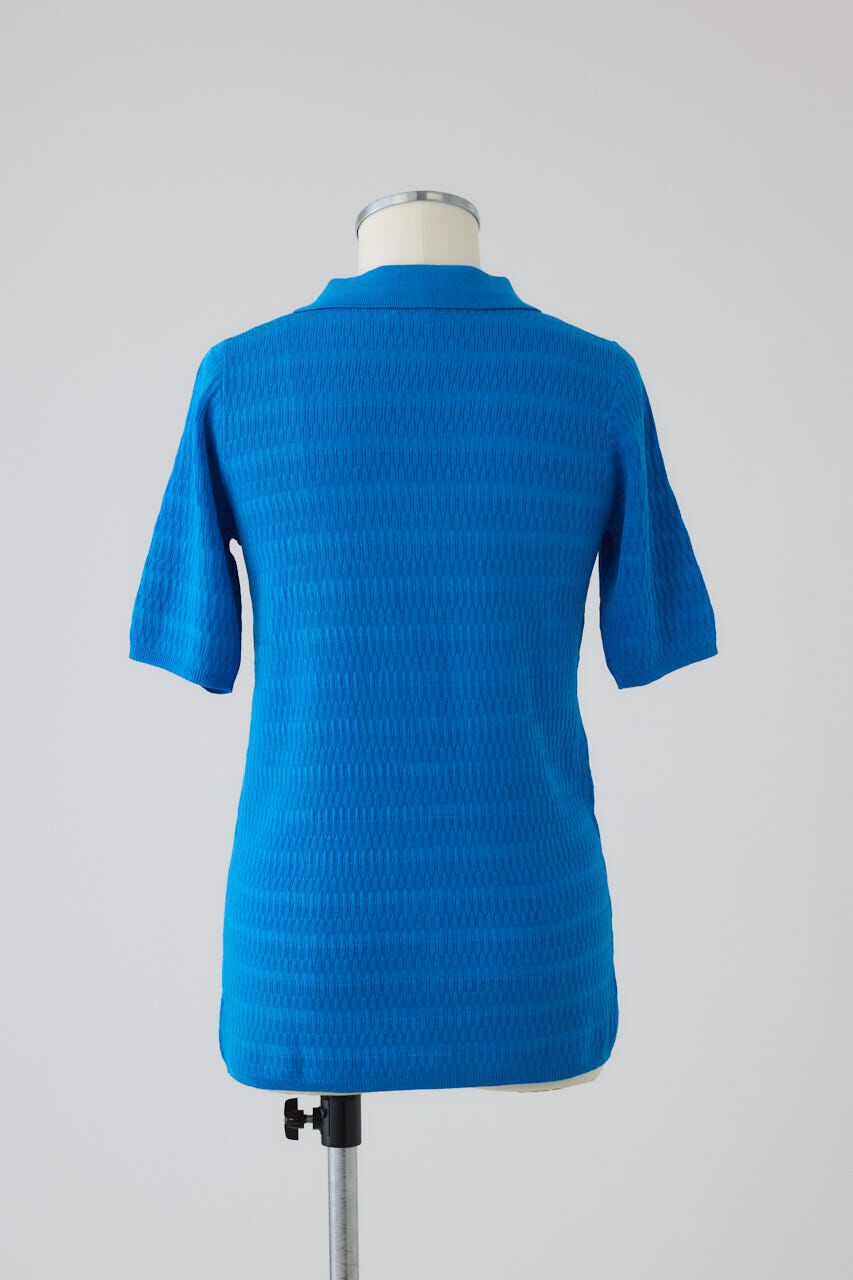 RIM.ARK 「Hook design fit tops」|ニット・セーター|