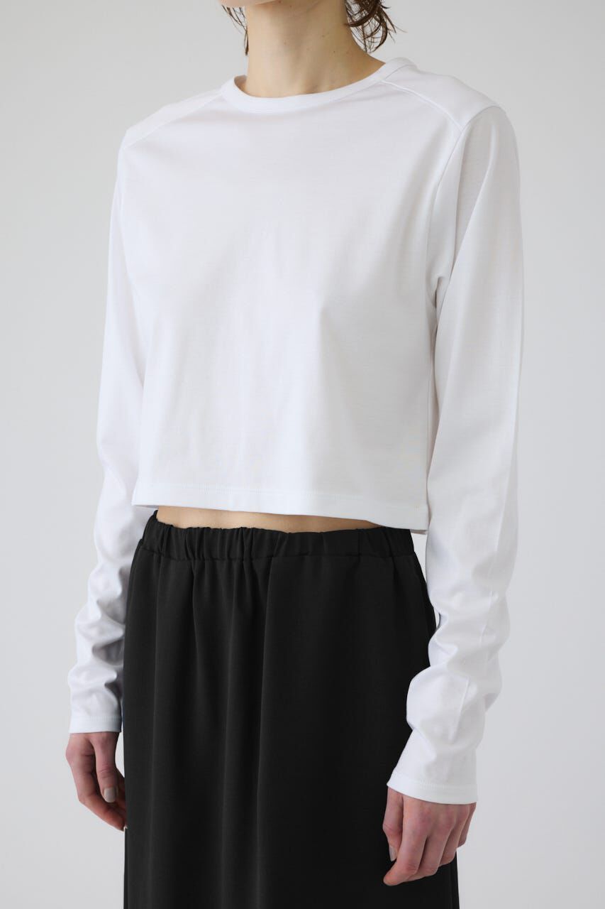 RIM.ARK 「Silky long T/SH」|Tシャツ・カットソー|