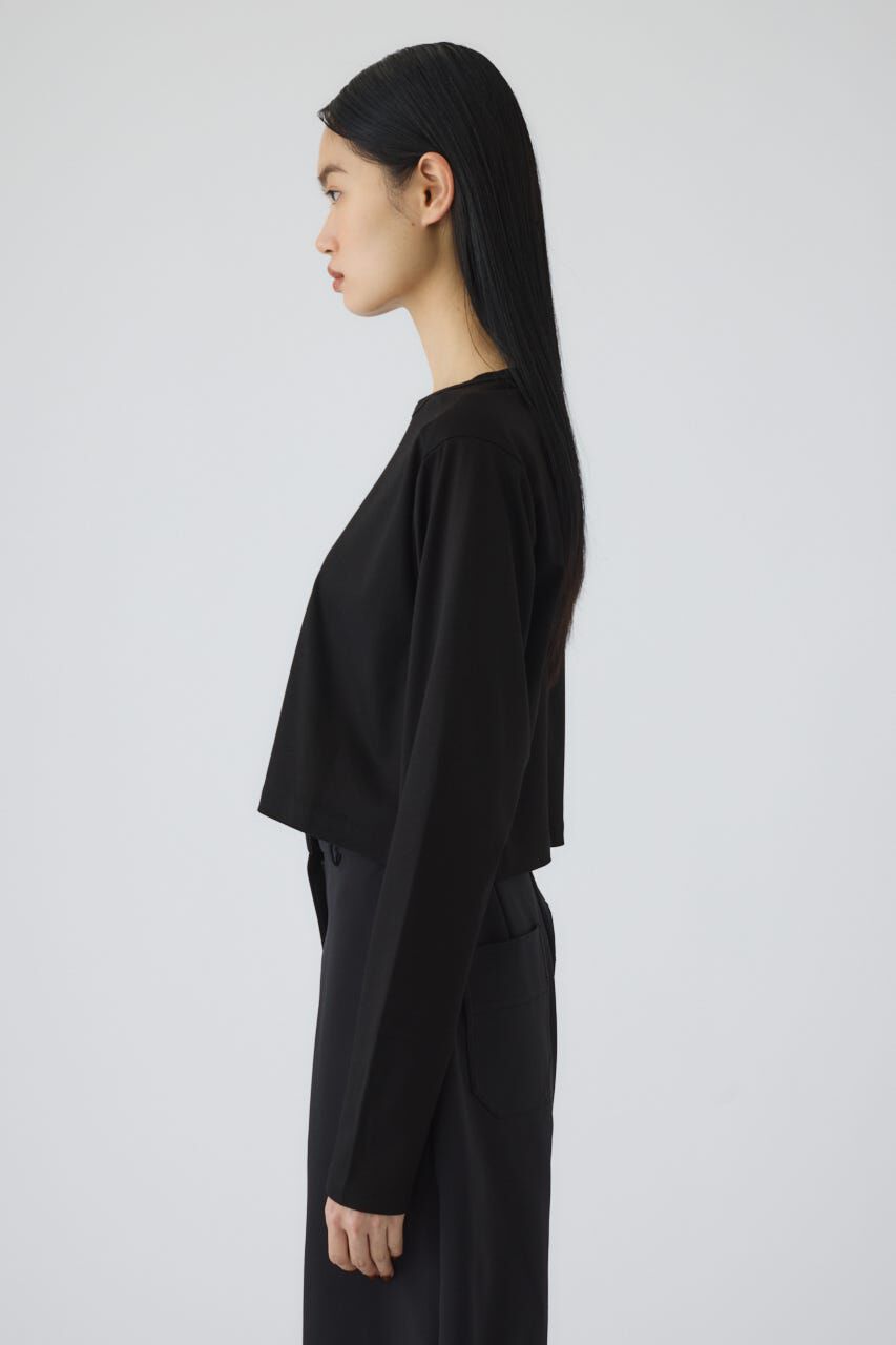 RIM.ARK 「Silky long T/SH」|Tシャツ・カットソー|