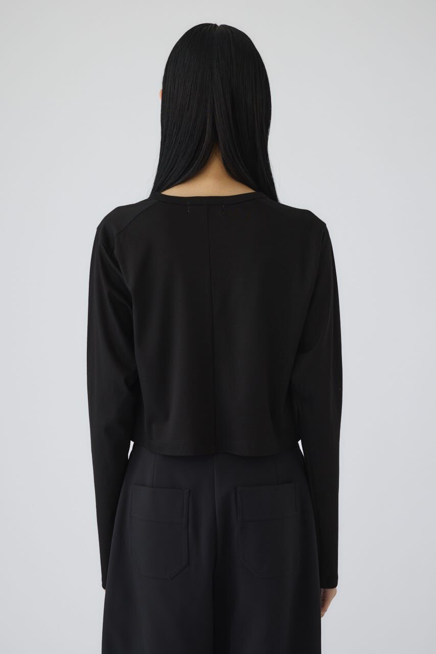 RIM.ARK 「Silky long T/SH」|Tシャツ・カットソー|