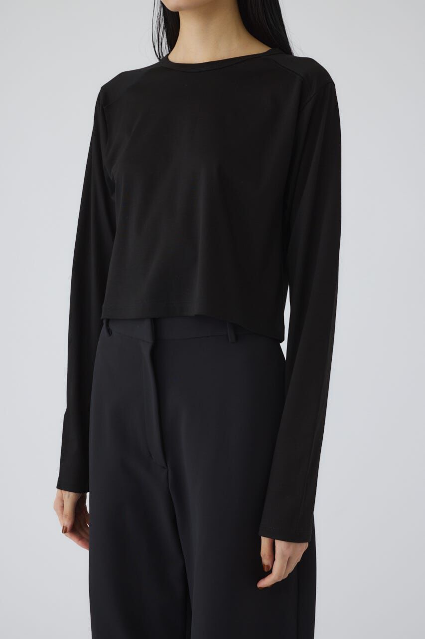 RIM.ARK 「Silky long T/SH」|Tシャツ・カットソー|