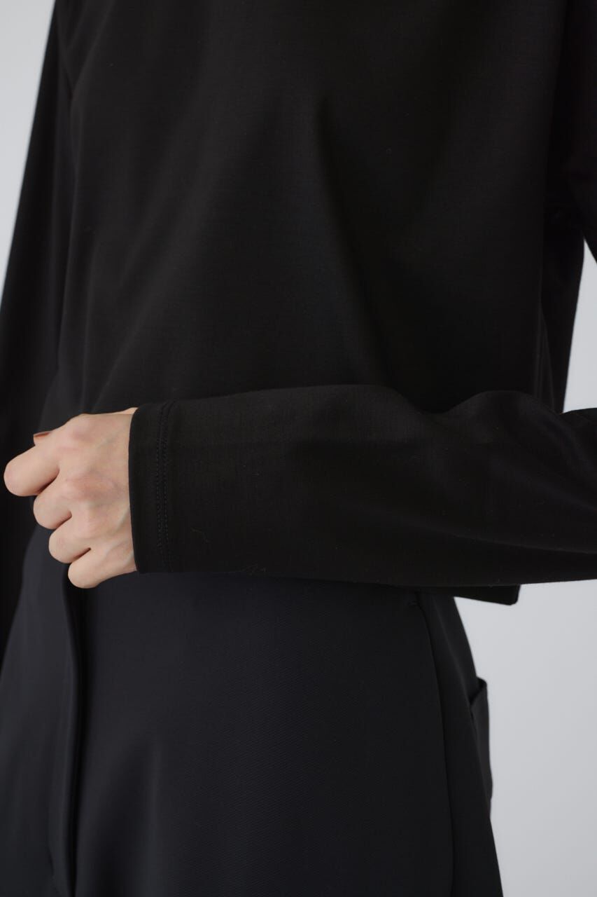 RIM.ARK 「Silky long T/SH」|Tシャツ・カットソー|
