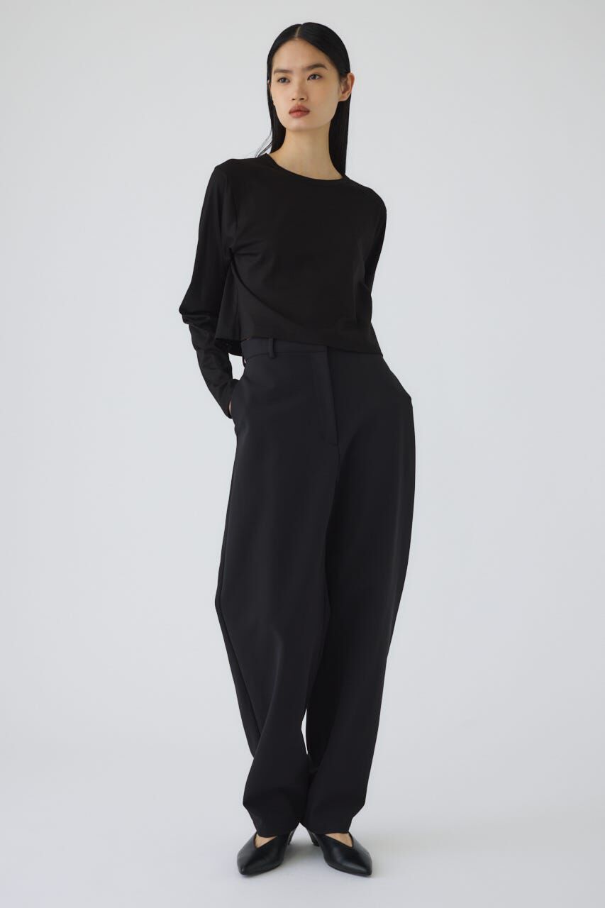 RIM.ARK 「Silky long T/SH」|Tシャツ・カットソー|