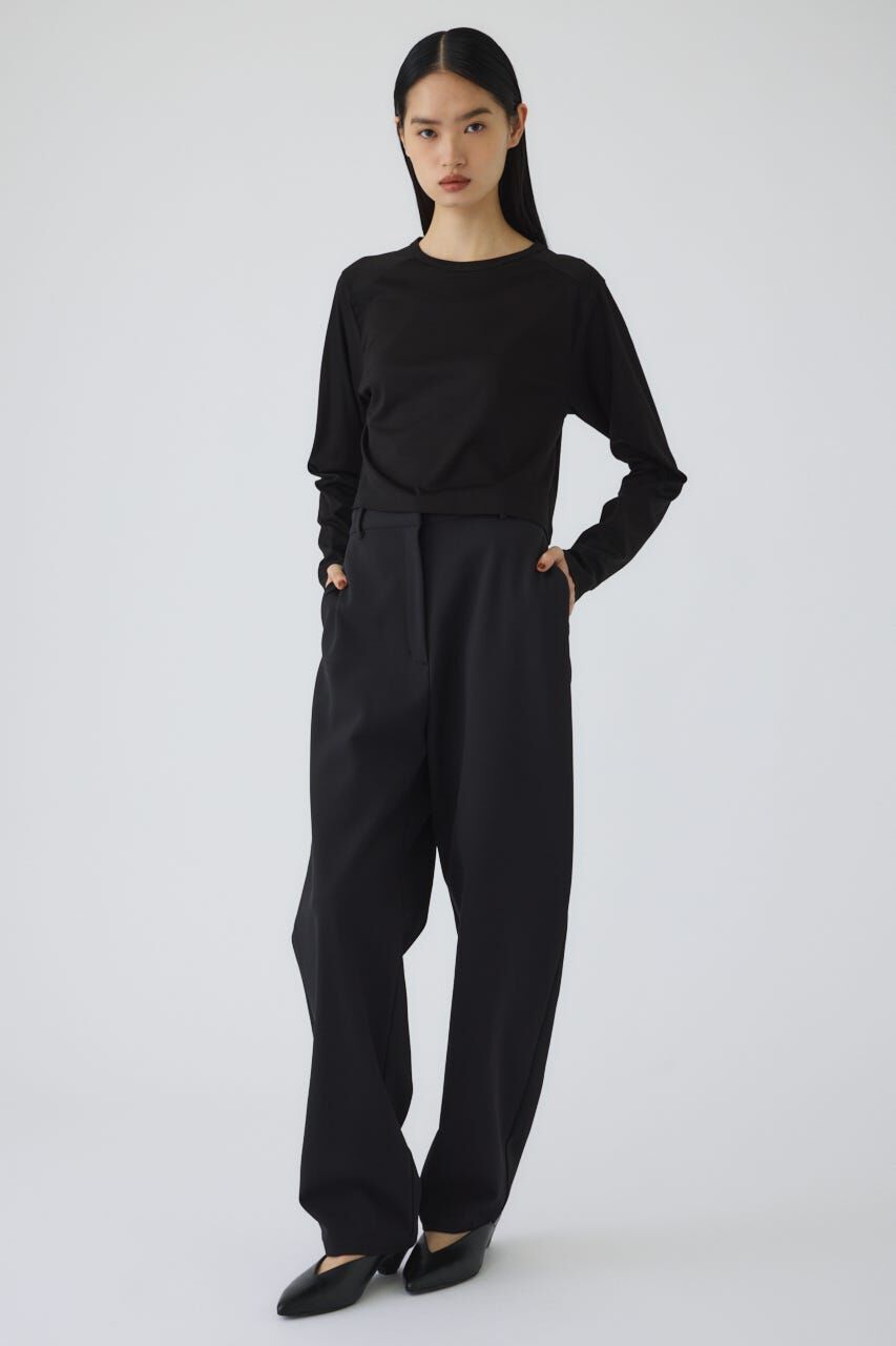 RIM.ARK 「Silky long T/SH」|Tシャツ・カットソー|