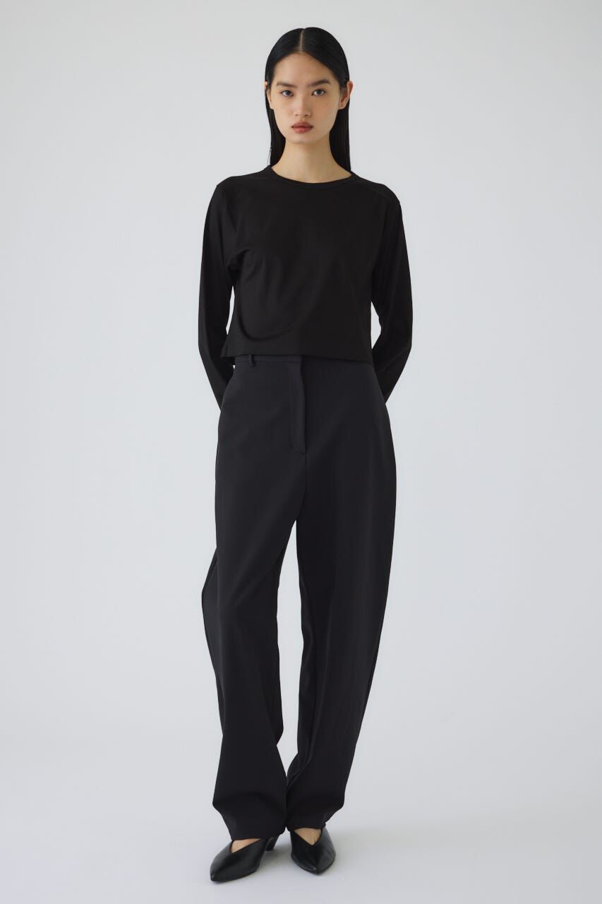 RIM.ARK 「Silky long T/SH」|Tシャツ・カットソー|