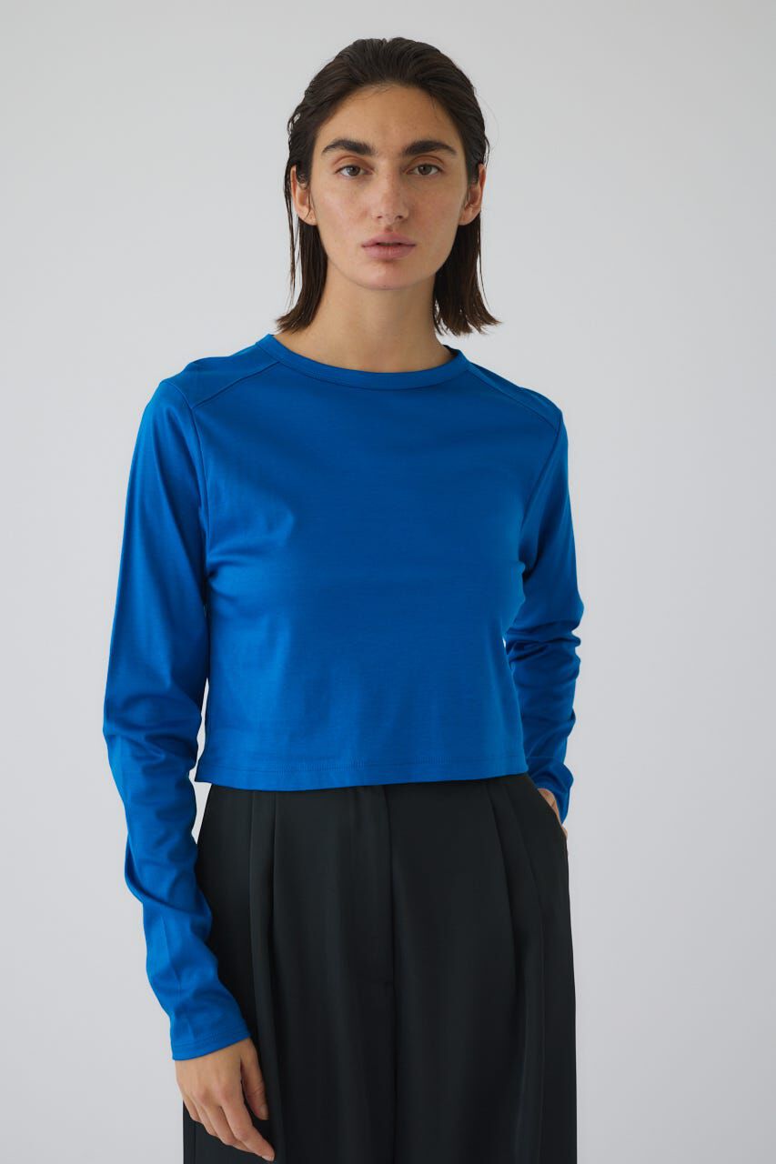 RIM.ARK 「Silky long T/SH」|Tシャツ・カットソー|