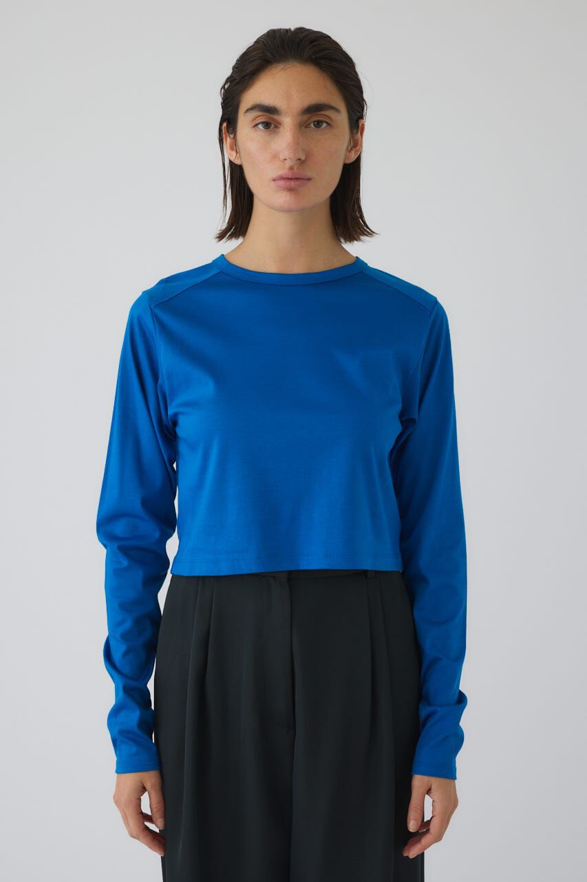RIM.ARK 「Silky long T/SH」|Tシャツ・カットソー|