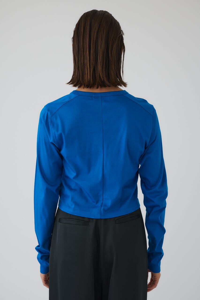 RIM.ARK 「Silky long T/SH」|Tシャツ・カットソー|