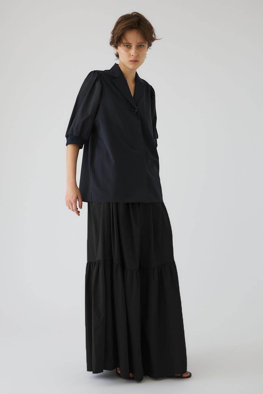 RIM.ARK 「MA-1 sleeve SH」|シャツ・ブラウス|