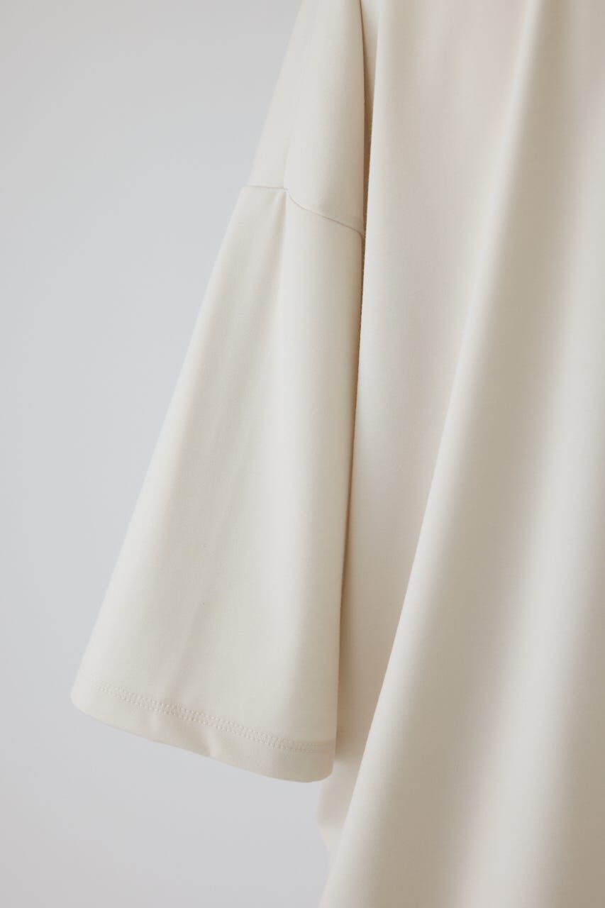 RIM.ARK 「Side drawstring big T-shirts」|Tシャツ・カットソー|