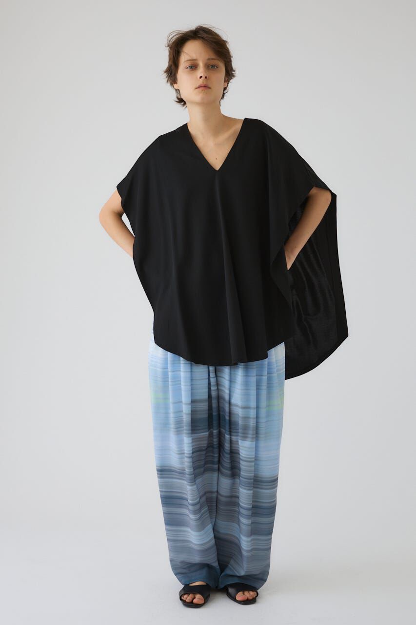 RIM.ARK 「Relaxed flap tops」|Tシャツ・カットソー|