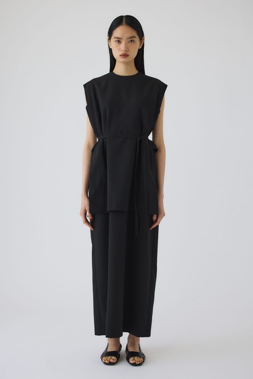 RIM.ARK 「Square layered dress」|ワンピース|