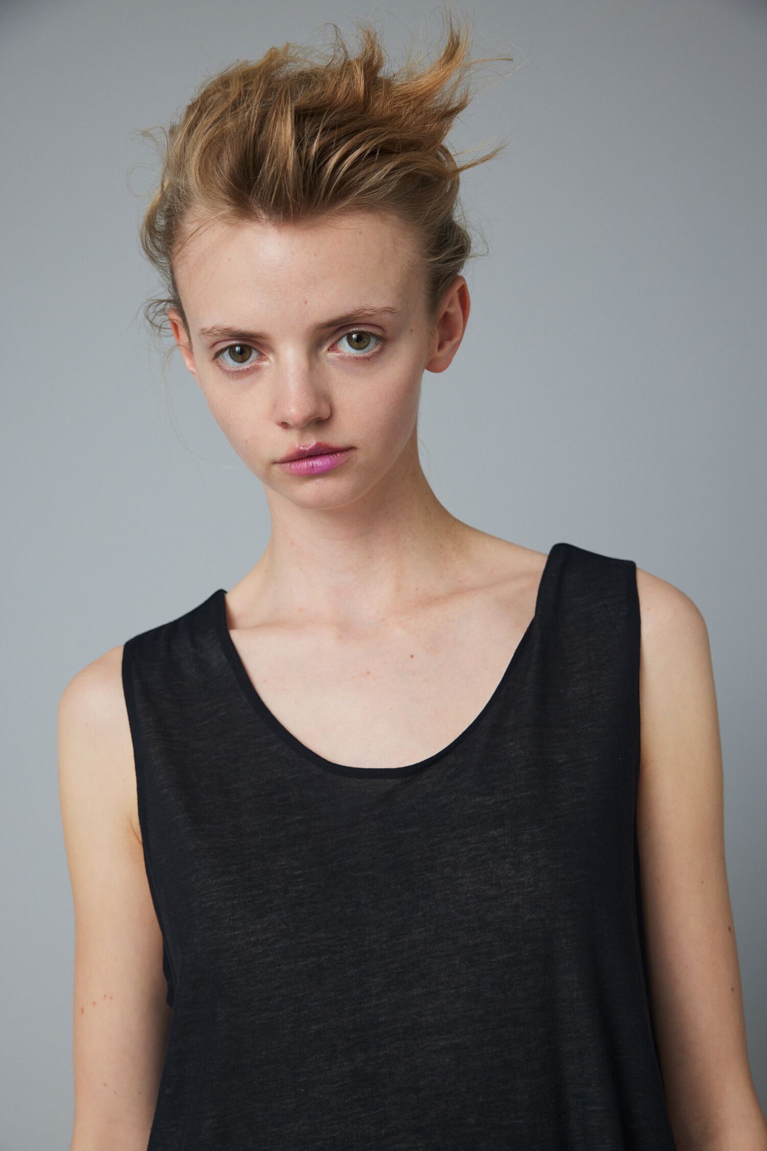 HeRIN.CYE「Reversible balloon dress」|ワンピース|