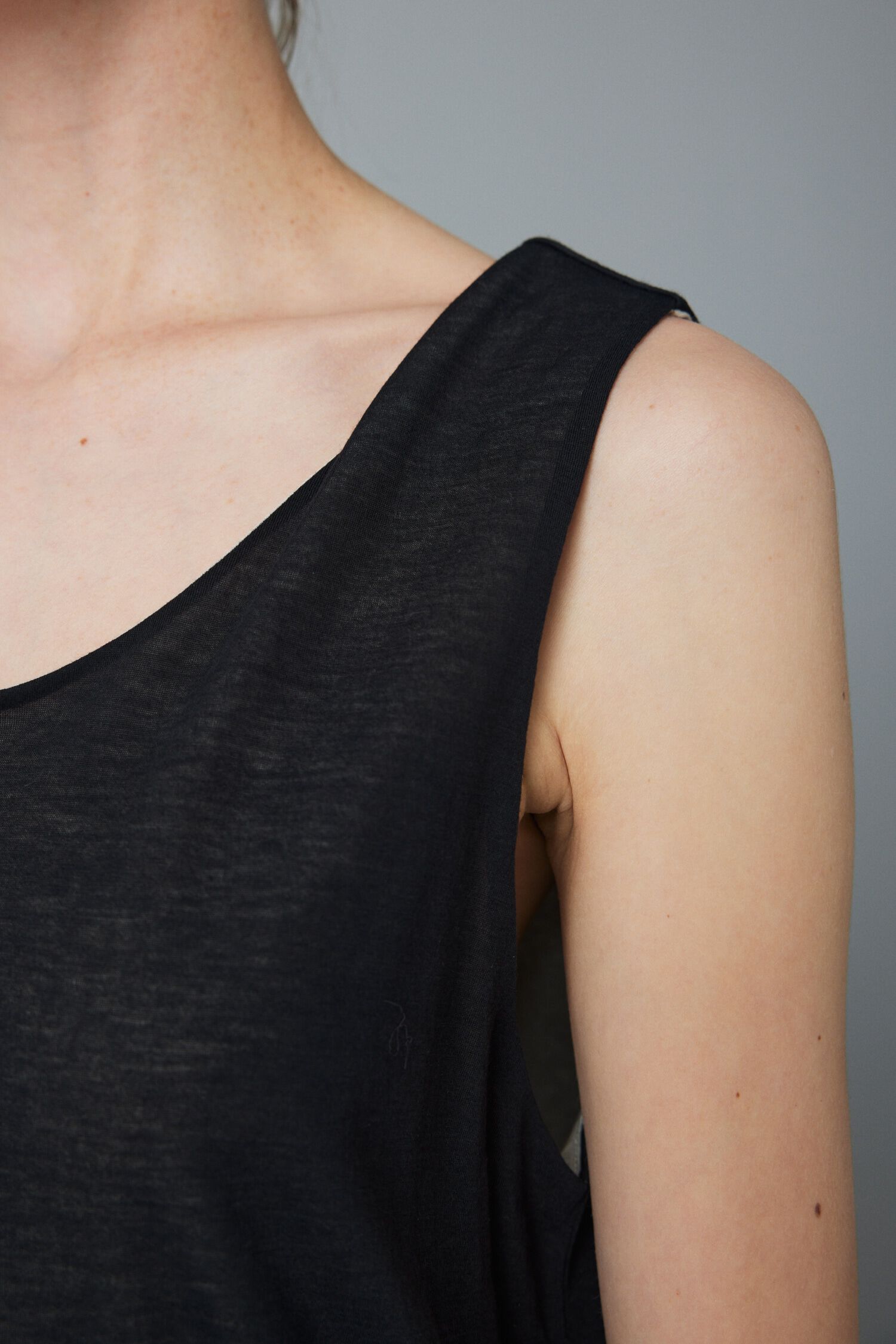 HeRIN.CYE「Reversible balloon dress」|ワンピース|