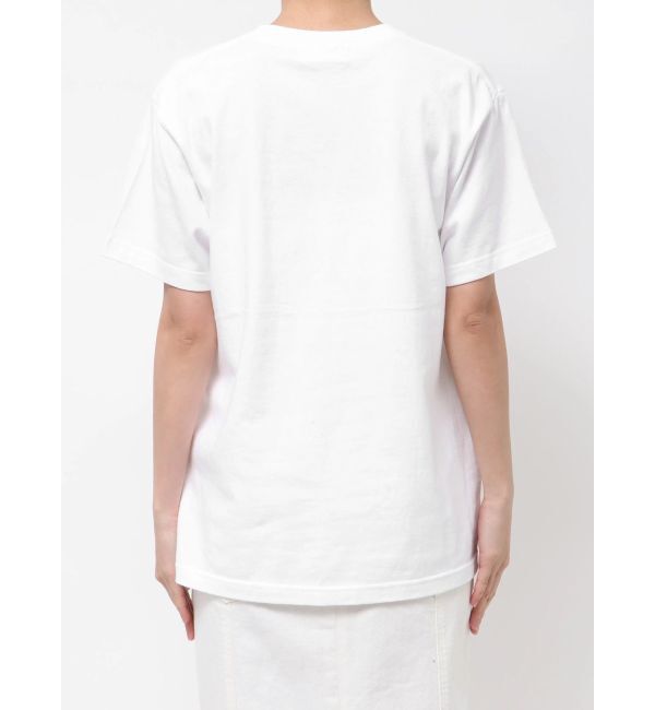 ELENDEEK「MESSAGERIES TEE」|Tシャツ・カットソー|
