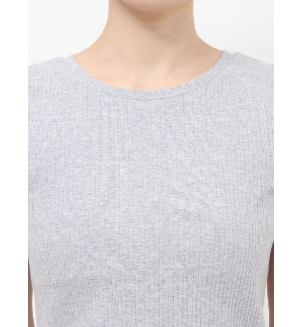RESEXXY「ラッフルペプラムカットトップス」|Tシャツ・カットソー|
