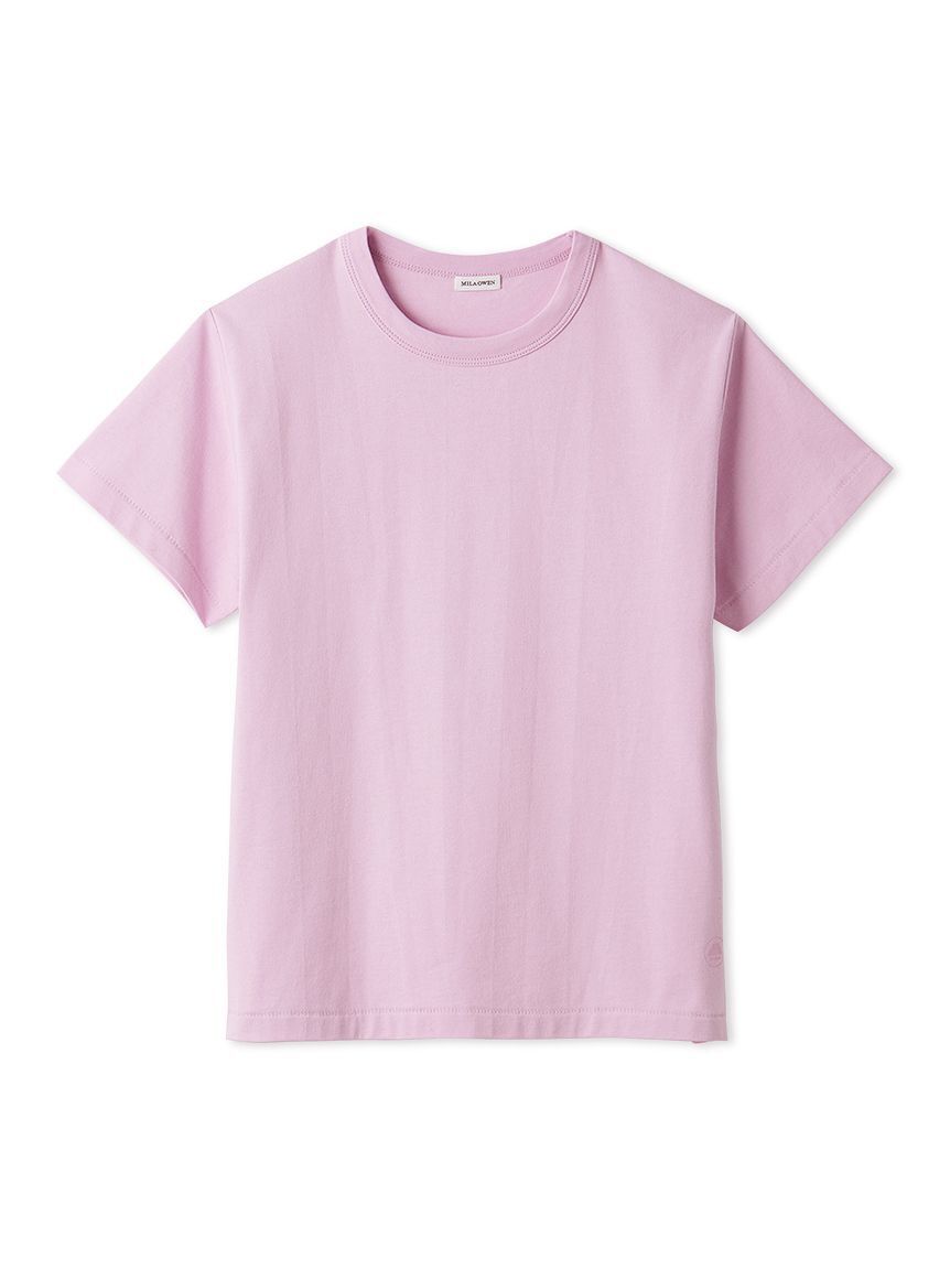Mila Owen「コンパクトＴシャツ」|Tシャツ・カットソー|LAV