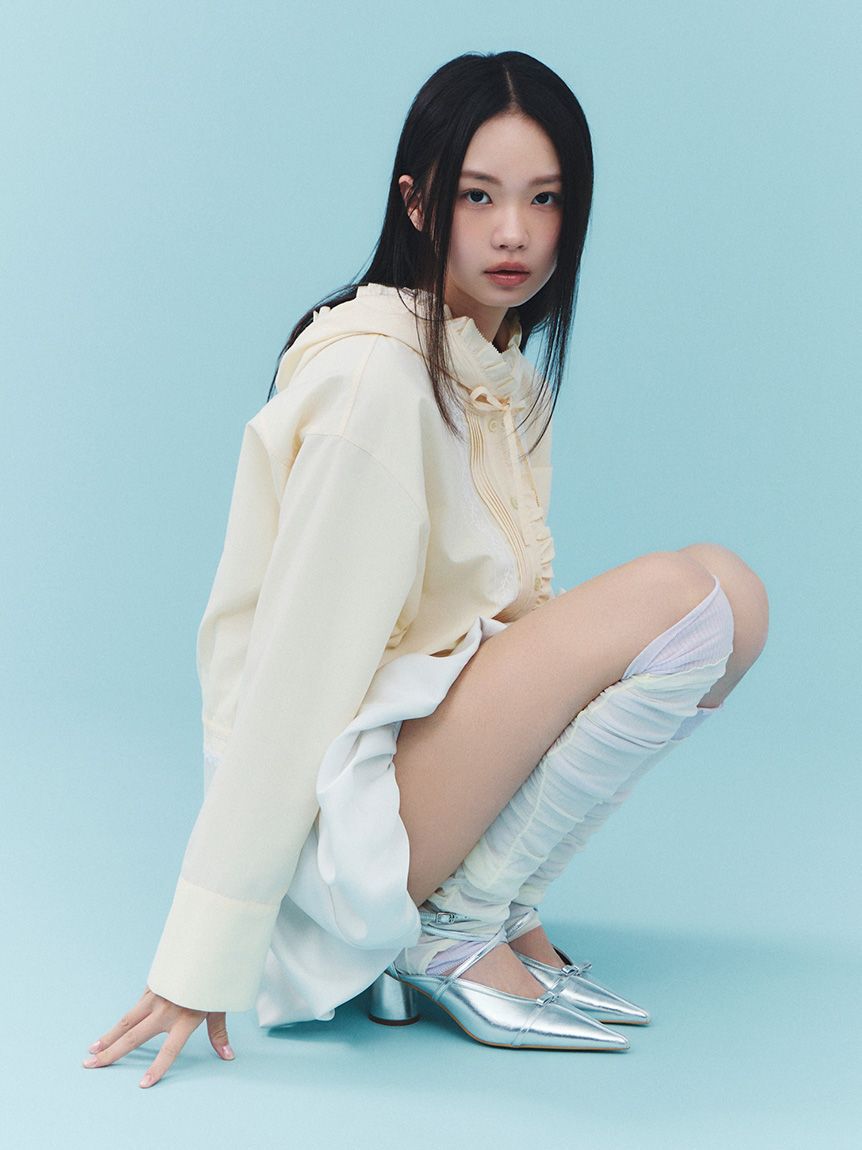 FURFUR「バルーンヘムスカショーパン」|その他|