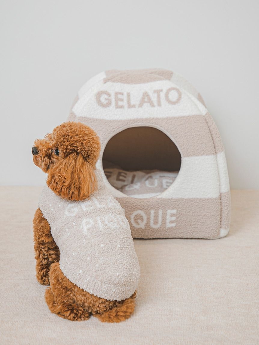  GELATO PIQUE CAT&DOG「【CAT&DOG】【販路限定商品】ベビモコハウス」|その他|