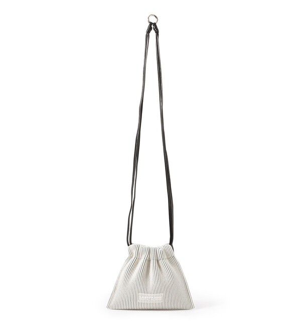  「【LASTFRAME/ラストフレーム】ミニバッグ KYOTO METALLIC SACK BAG MINI L26107」|その他|