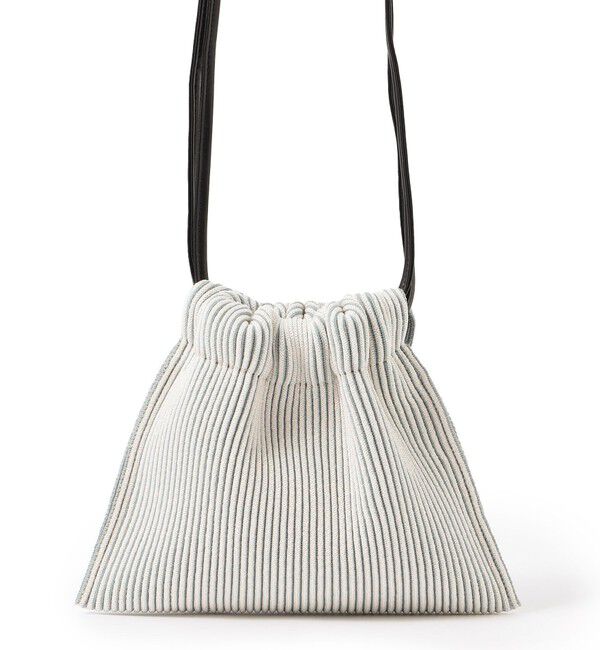  「【LASTFRAME/ラストフレーム】ミニバッグ KYOTO METALLIC SACK BAG MINI L26107」|その他|