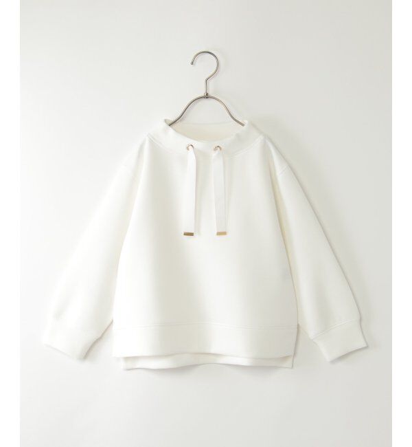ikka kids「【親子おそろい】GOKU楽 ダンボールスピンドル（120~160cm）」|Tシャツ・カットソー|オフホワイト