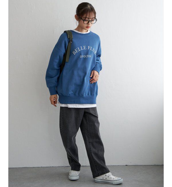 Lbc with Life「裏起毛ロゴプルオーバー」|その他|