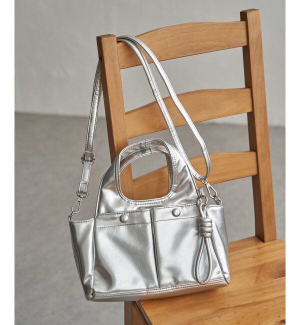 VENCE share style「マリリー2WAYバッグ」|その他|