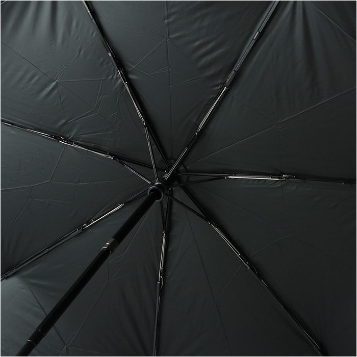 BACKYARD FAMILY「KIZAWA 折りたたみ傘 通販 日傘 折りたたみ 完全遮光 傘 58cm 折畳み傘 晴雨兼用」|傘|