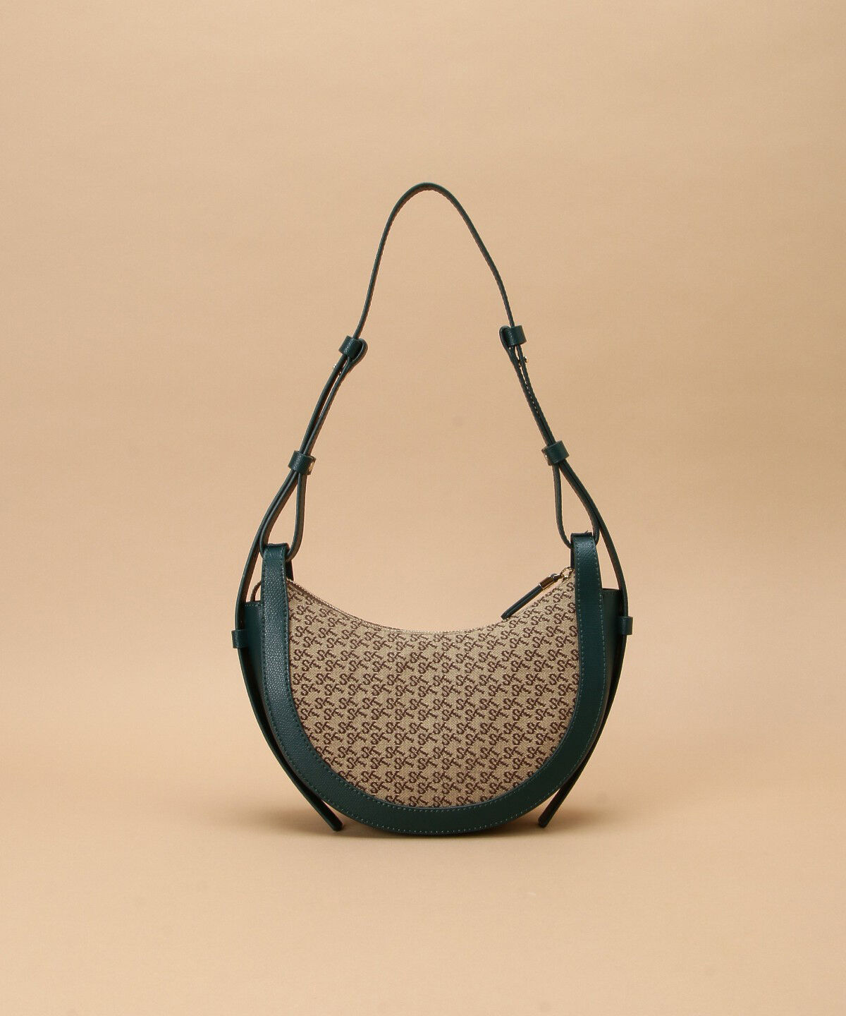 Samantha Thavasa「NEO ST Jacquard サック ド スマイル」|ショルダー・メッセンジャー|