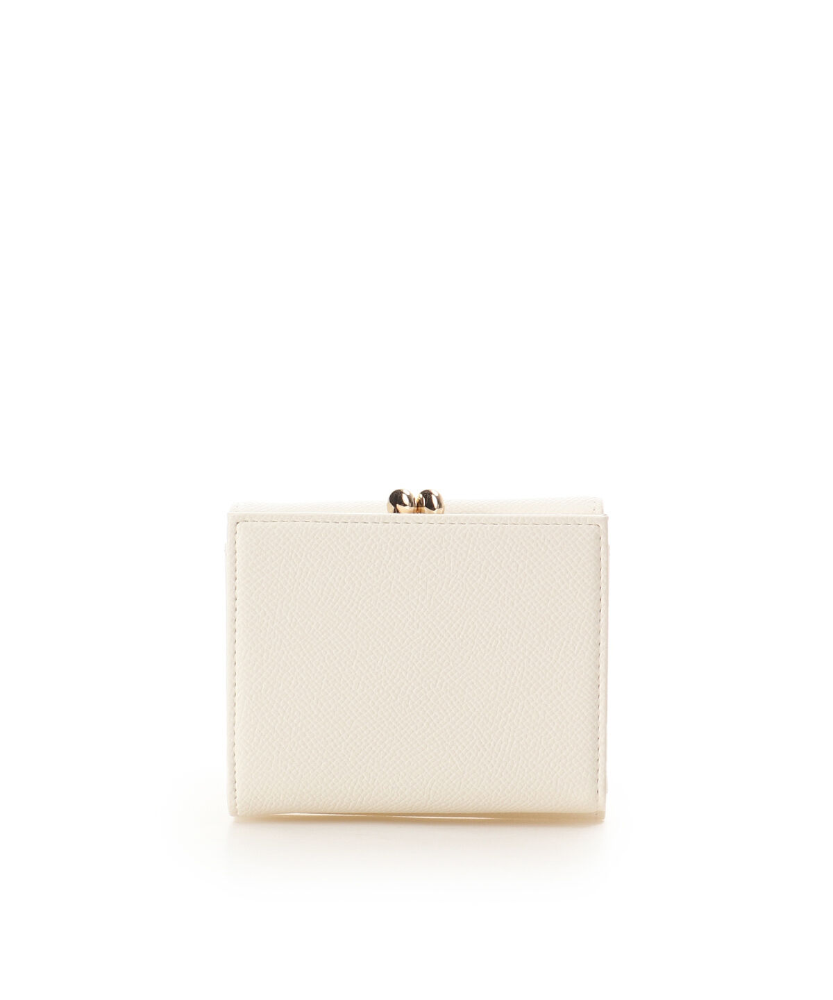 Samantha Vega「バイカラーアクセントリボン折財布」|財布|