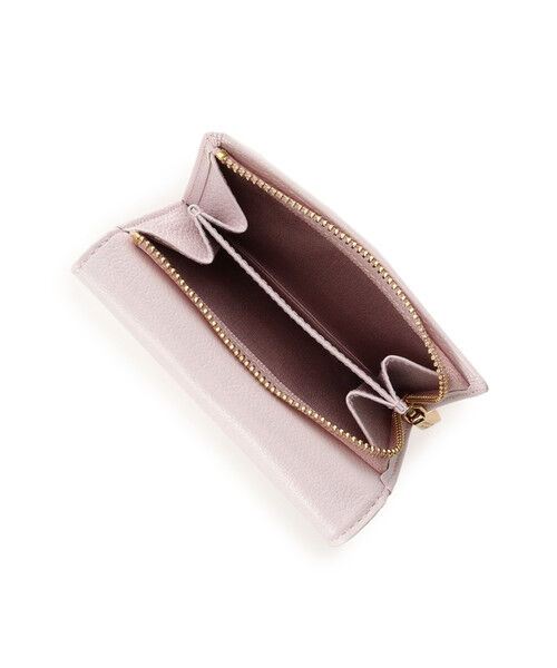 Samantha Thavasa Petit Choice「ハートジュエルバー 折財布」|財布|