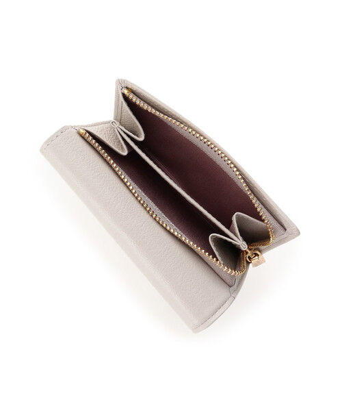 Samantha Thavasa Petit Choice「ハートジュエルバー 折財布」|財布|