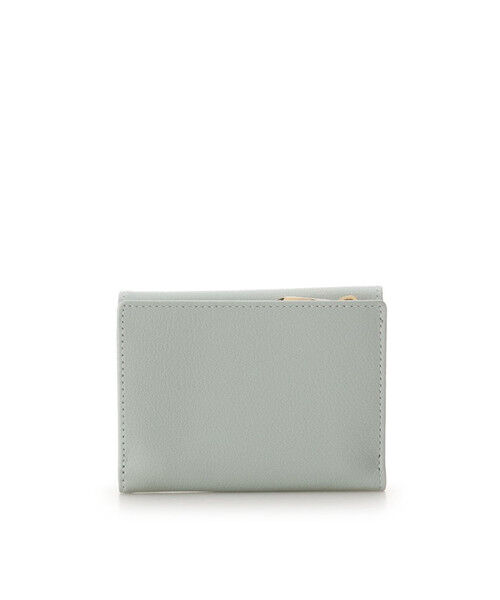 Samantha Thavasa Petit Choice「ハートジュエルバー 折財布」|財布|