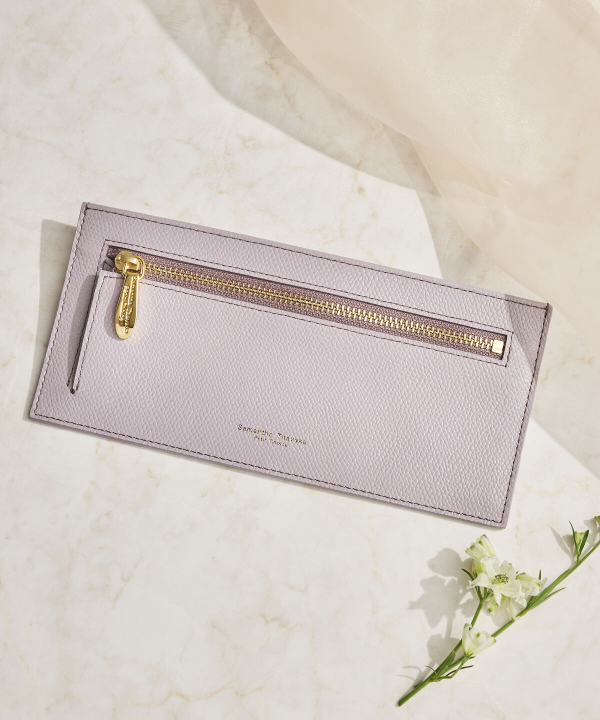Samantha Thavasa Petit Choice「シンプル長財布」|財布|