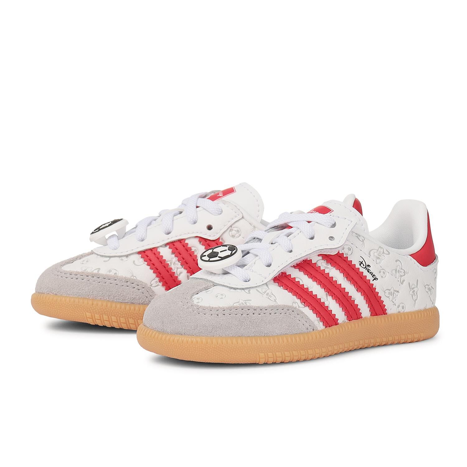 adidas「【ADIDAS】12-16 SAMBA OG CF EL I」|スニーカー|