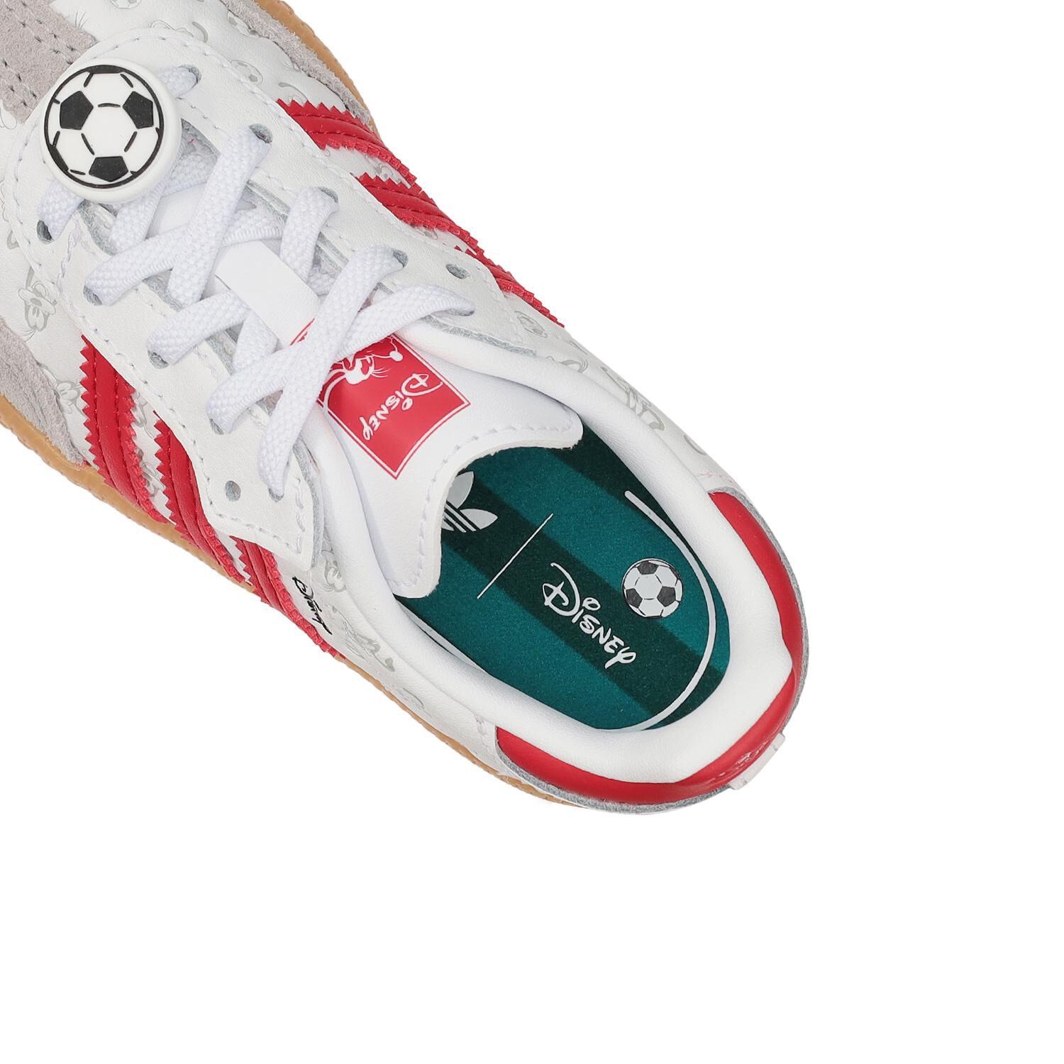 adidas「【ADIDAS】12-16 SAMBA OG CF EL I」|スニーカー|