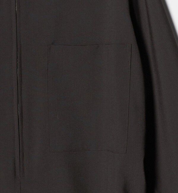 UNITED ARROWS「シャツ オールインワン ‐ウォッシャブル‐」|オールインワン|