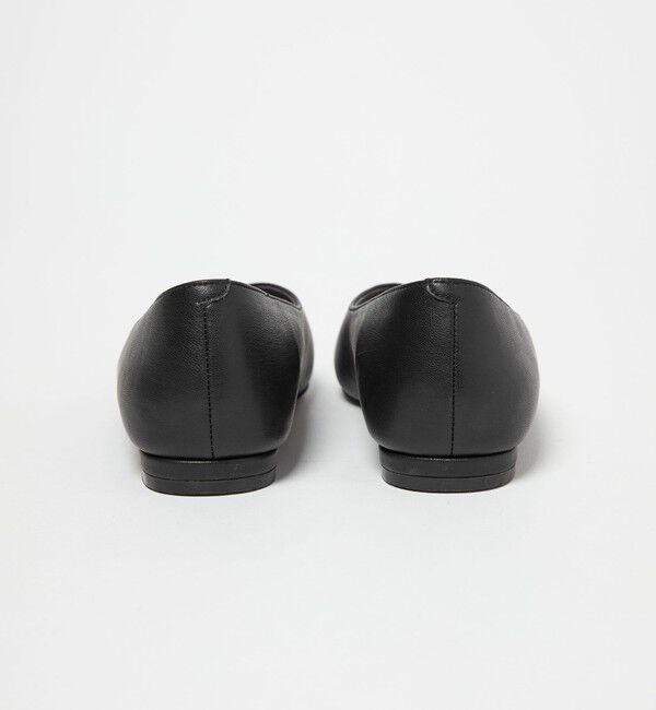 UNITED ARROWS green label relaxing「ポインテッド フラットシューズ」|スニーカー|