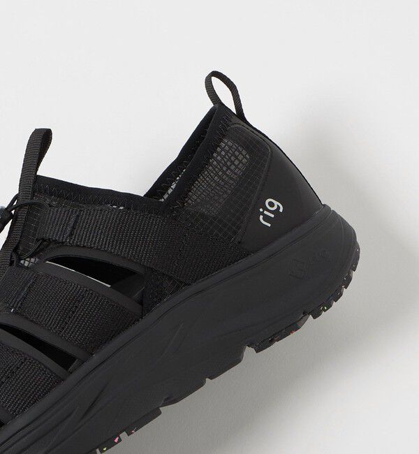 UNITED ARROWS green label relaxing「＜rig＞moja 2.0 サンダル」|サンダル|