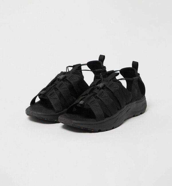 UNITED ARROWS green label relaxing「＜rig＞Waduki  サンダル」|サンダル|
