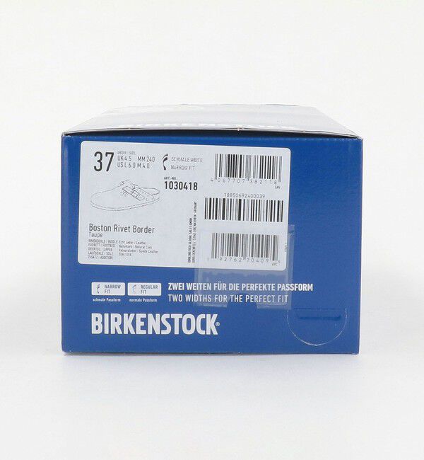 BEAUTY&YOUTH UNITED ARROWS「＜BIRKENSTOCK＞スエード ボストン リベット サンダル」|サンダル|