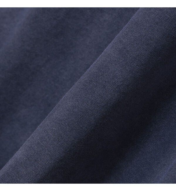 BEAMS「フェード ナンバリング Tシャツ【ワイドショートフィット】」|Tシャツ・カットソー|