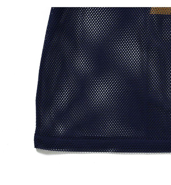 BEAMS「B.MESH_PRINT_T」|Tシャツ・カットソー|