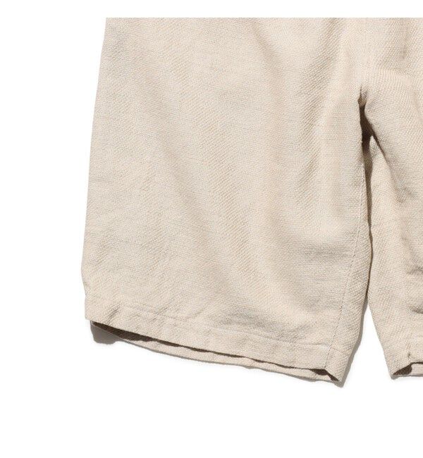 BEAMS PLUS「Easy Shorts COTTON Linen」|その他|
